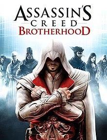 Assassun's creed brotherhood