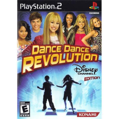 Dance dance revolution