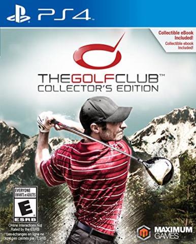 The golf club collectors edition