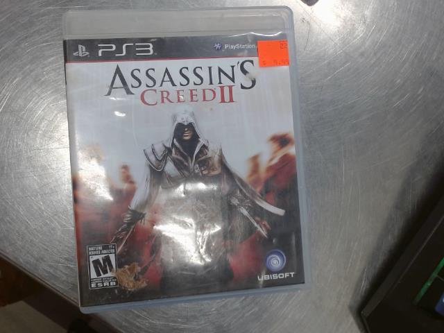 Assassins creed 2