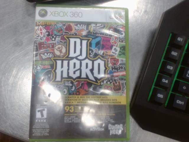 Dj hero