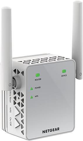 Wifi range extender