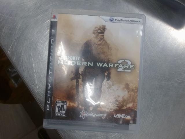 Call of duty mw2