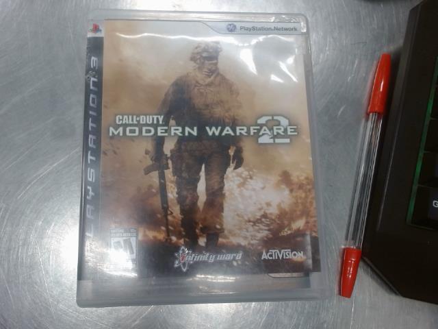 Call of duty mw2