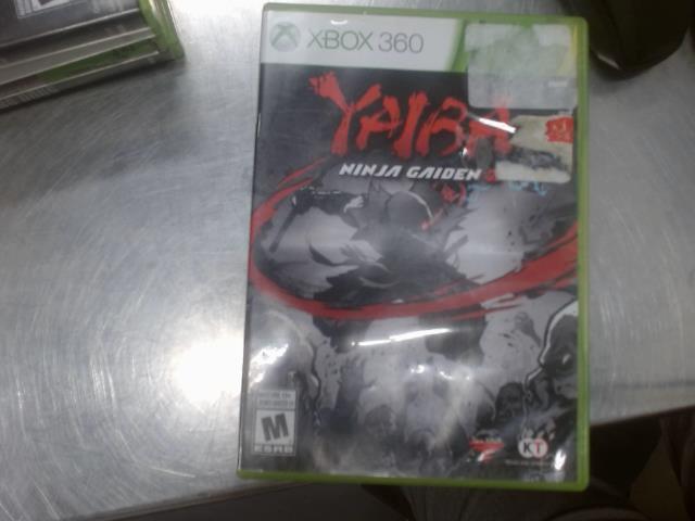 Yaiba ninja gaiden