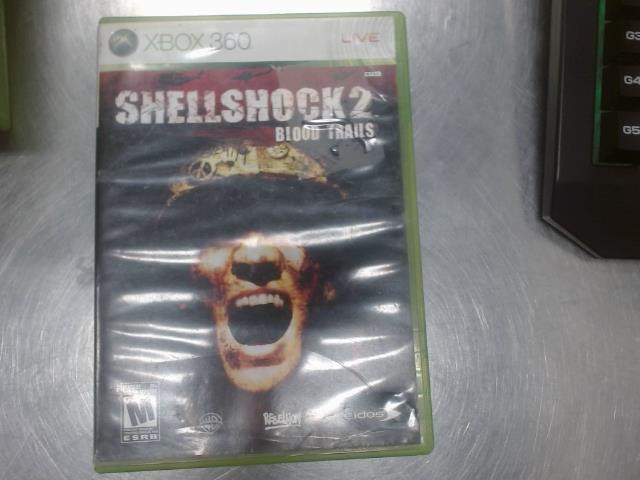 Shellshock 2 blood trails