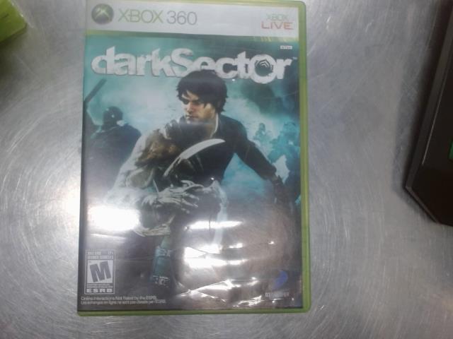 Dark sector