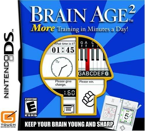 Brain age 2