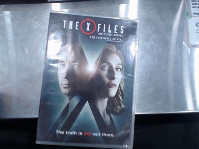 The x files