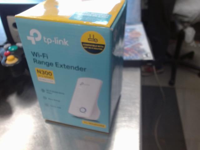 Range extender de wifi+boite