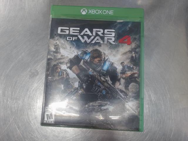 Gears of war 4