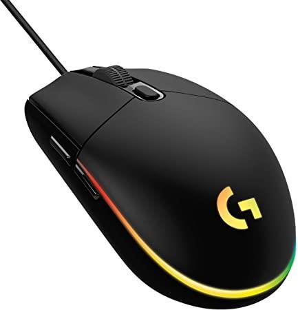 Logitech gaming mouse g203