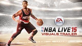 Nba live 15