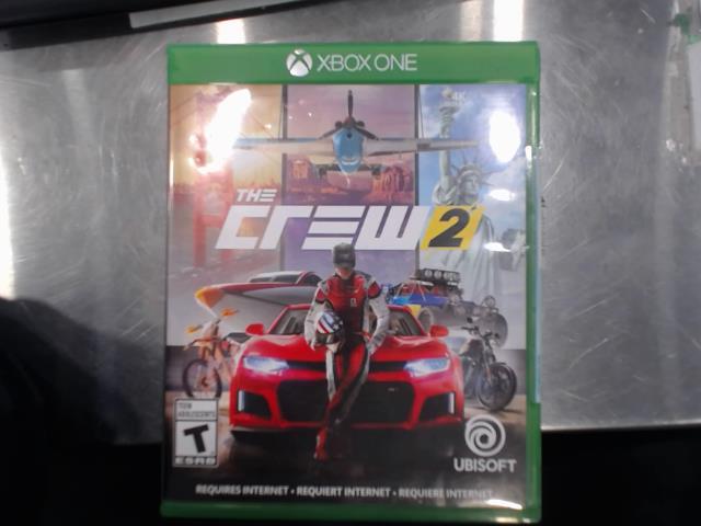 The crew 2