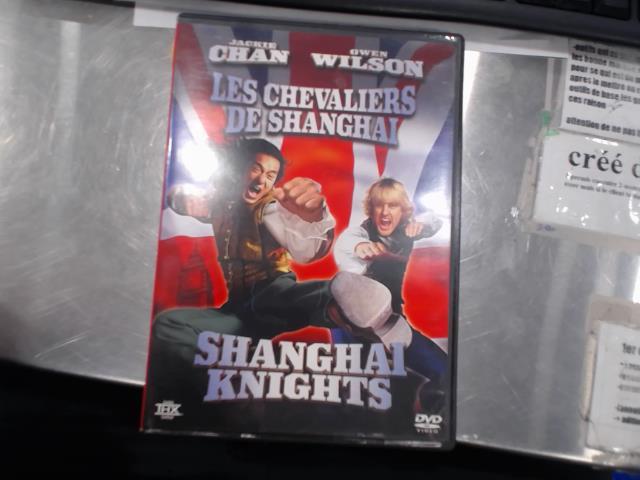 Les chevalier de shanghai