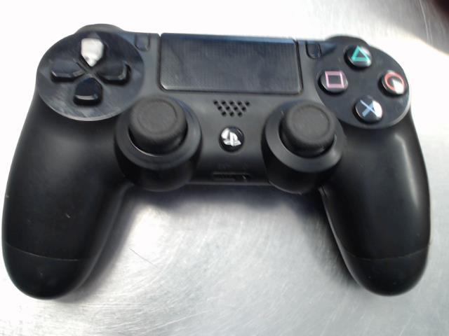 Manette noire ps4