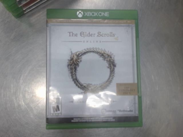 The elder scrolls online tamriel edition