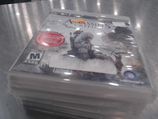 Assassins creed 3