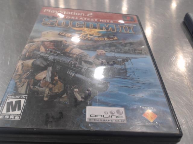 Socom 2