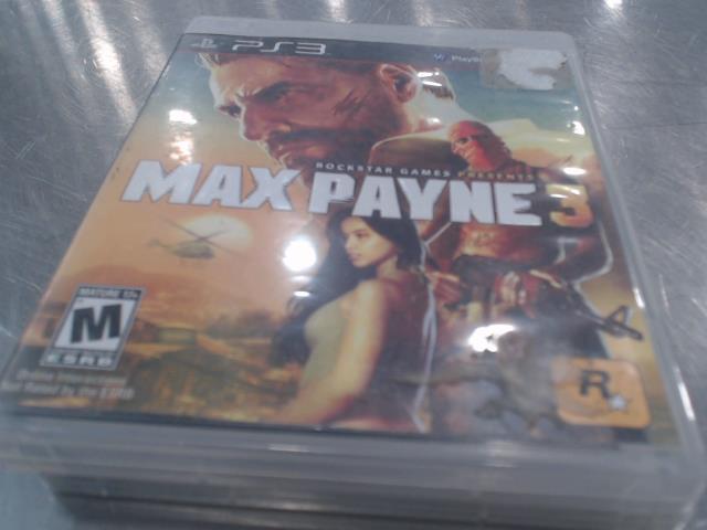 Max payne 3