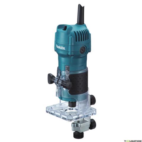 Outil bleu makita avec fil