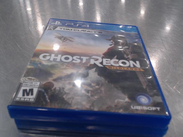 Ghost recon