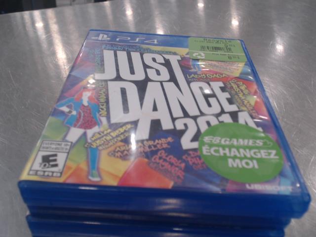 Juste dance 2014