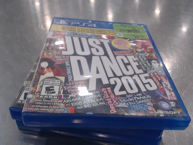 Just dance 2015