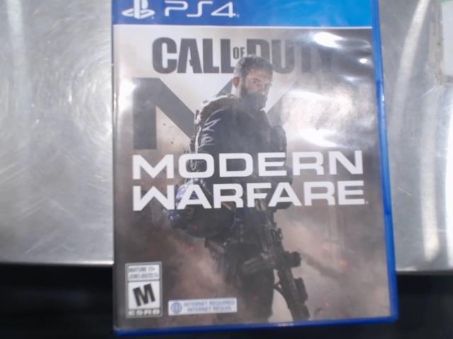 Cod mw