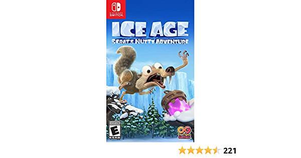 Ice adventure nintendo switch