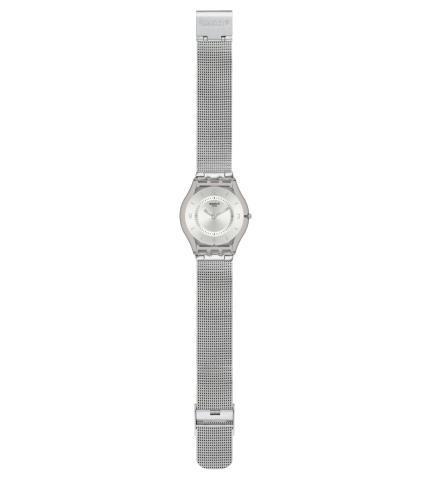 Montre bracelet blanc