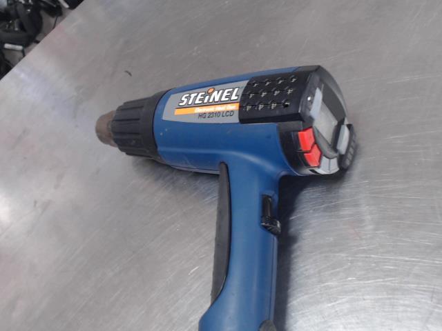 Heat gun electrique digital