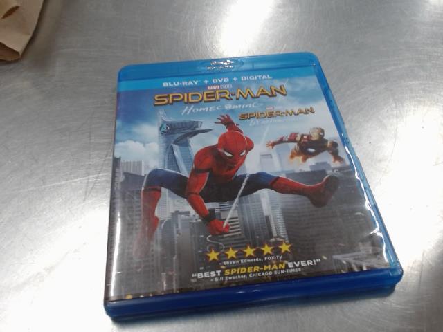 Spiderman homecoming