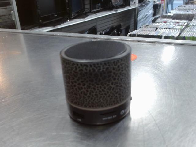 Speaker borne gris