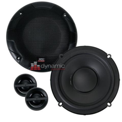 2 speaker mtx audio sans boite for car