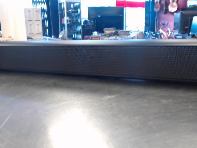 Sound bar lg avec manette