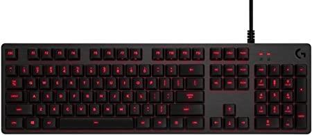 Logitech g413 carbon keyboard