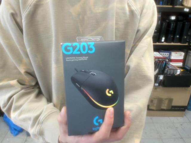 Logitech g203 neuf inbox