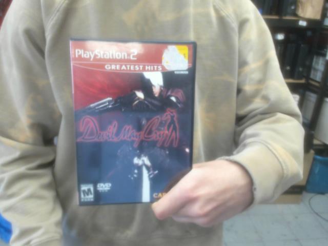 Devil may cry