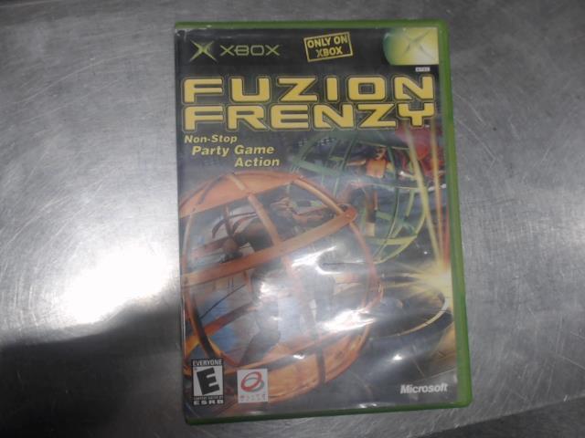 Fuzion frenzy