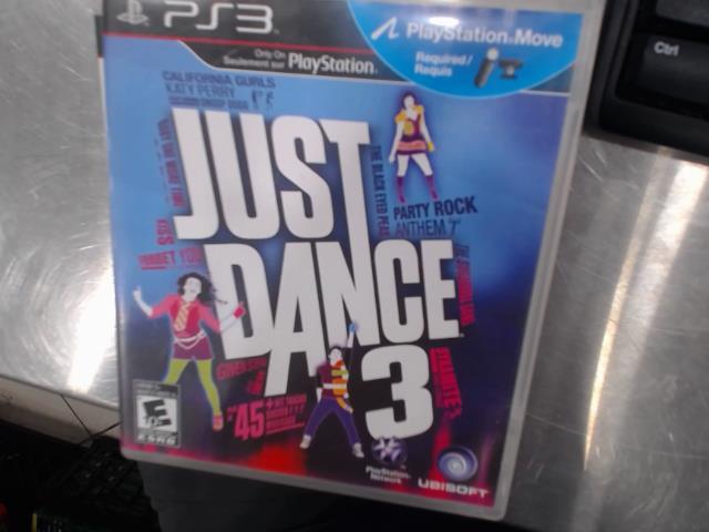 Juste dance