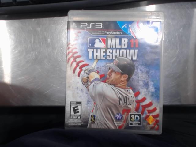 Mlb show