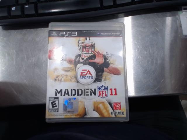 Madden 11