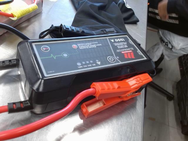 Jump starter 1200a+acc