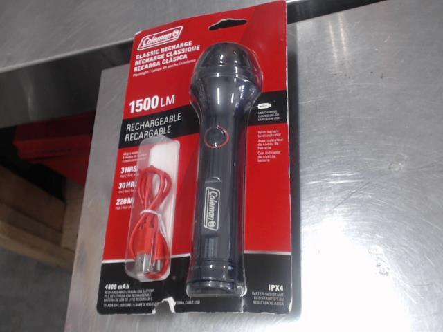 Flashlight 1500lm