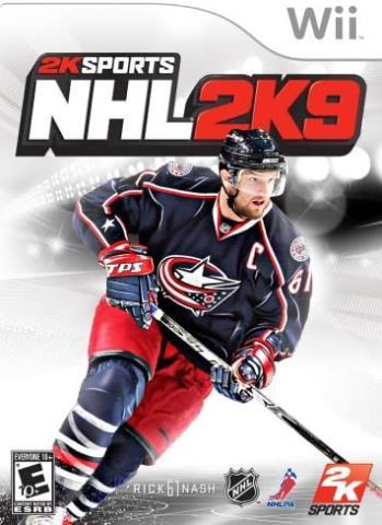 Nhl 2k9