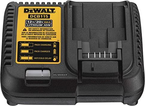 Dewalt chargeur