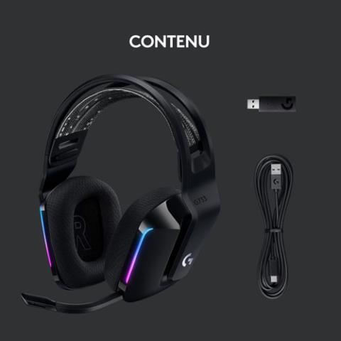 Headset gaming in box new x2