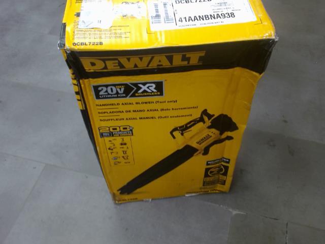 Blower dewalt tool only