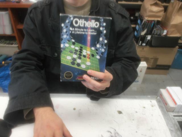 Othello cib manual